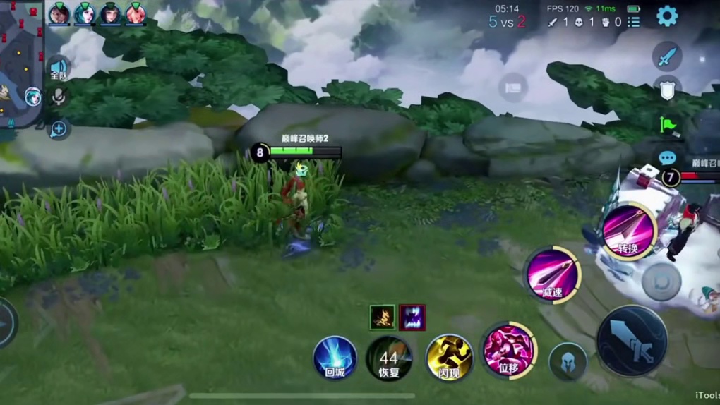 稚嫩的糕手木兰