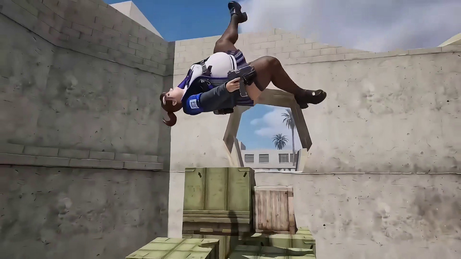 一失足千古恨！ 游戏建模作者团