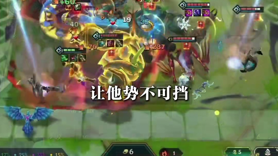 轻柔拿下金铲铲JOC二连登顶！