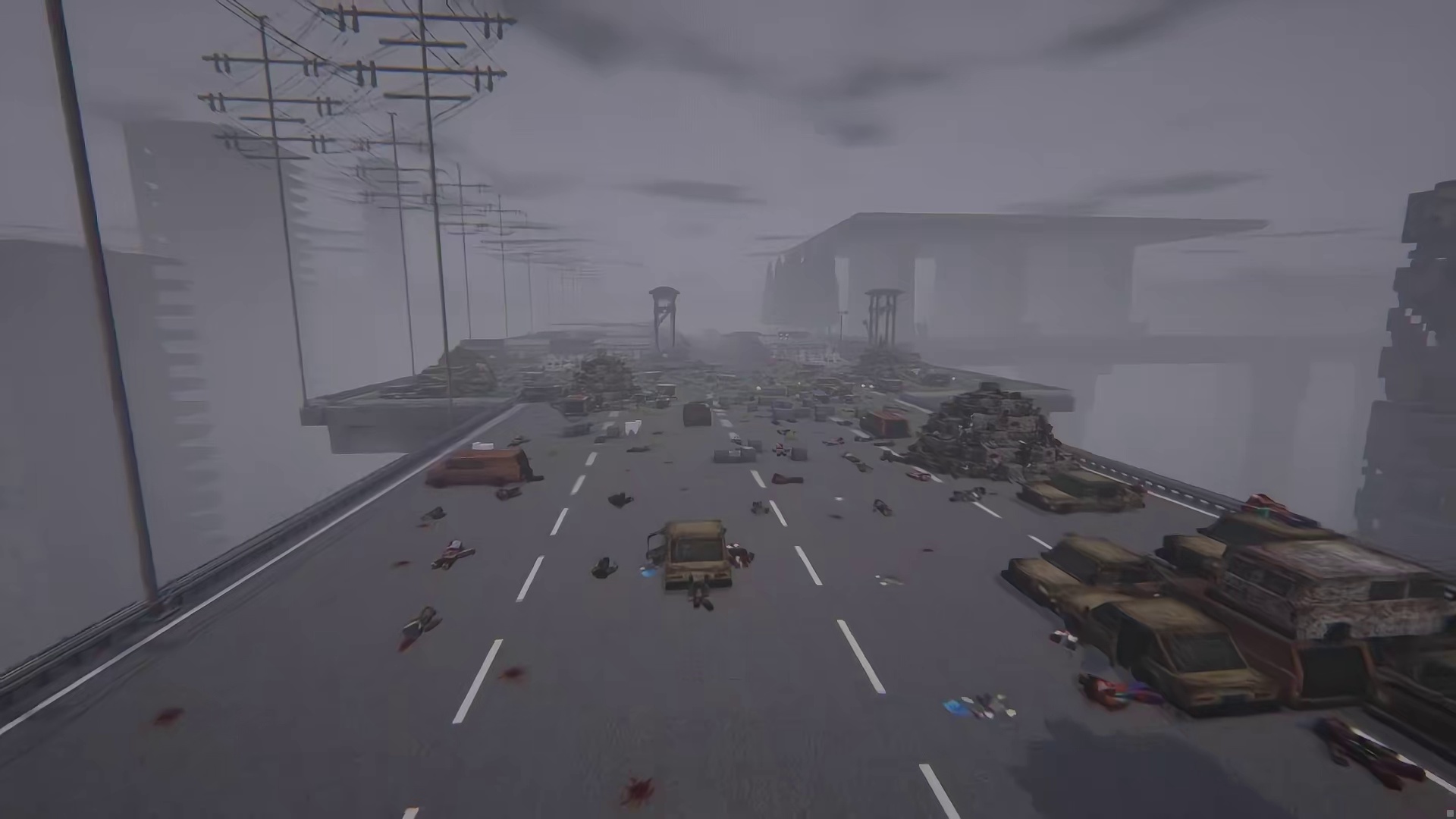 大结局!高架桥的尽头居然是.....【高架惊变100天】 青年创作者成长计划