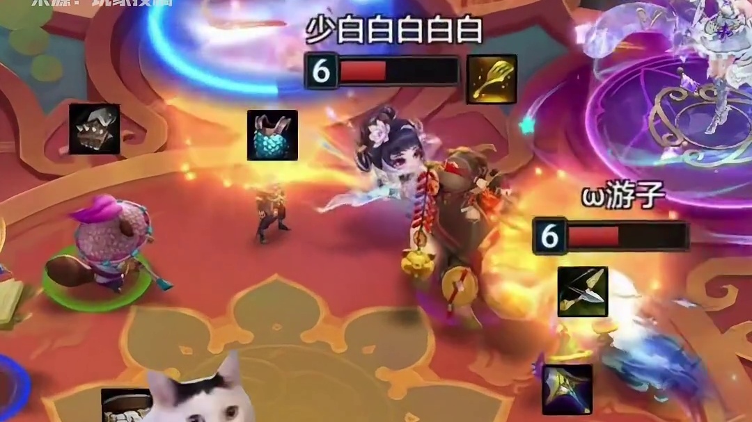 随橙想呢，反耳是另一种结局 （来源玩家投稿）