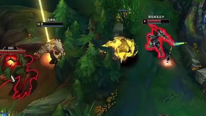 牛头这波操作是真的帅