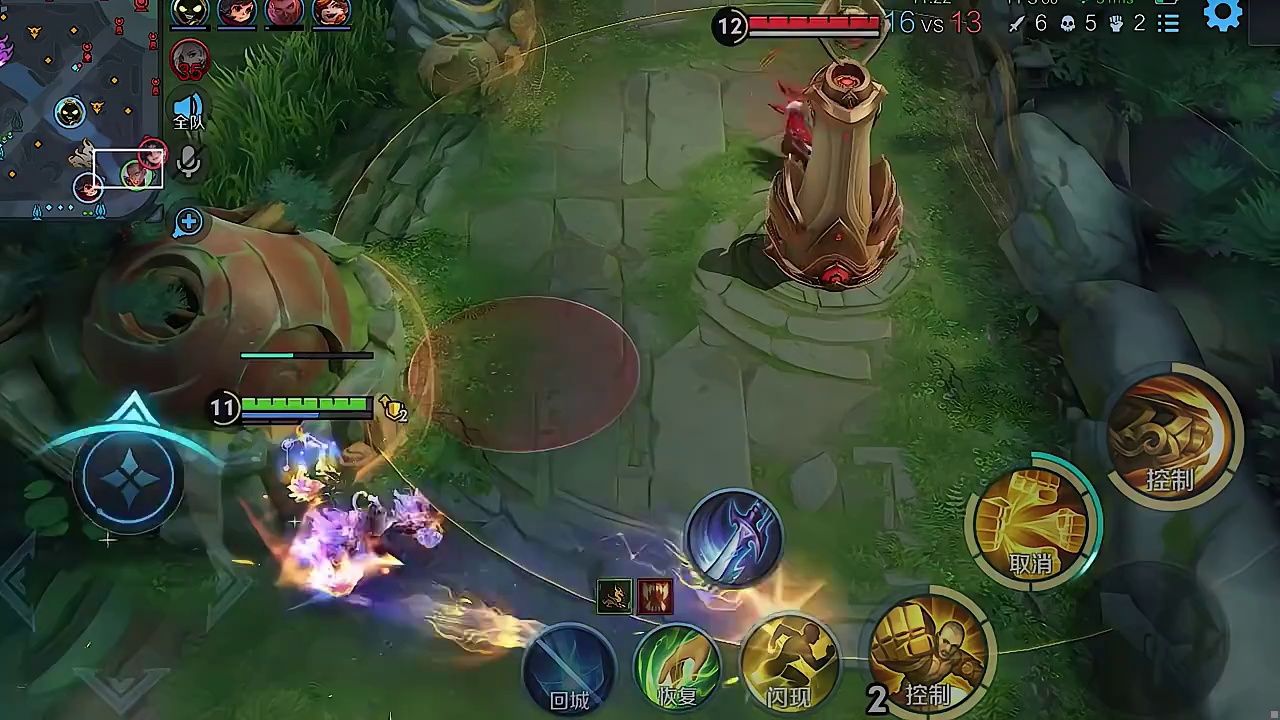 注意爱原地转圈圈的达摩