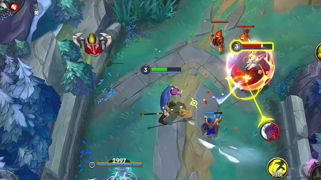 千层狗王！狗头吧十年吧主教你把把千层Q！基础狗头教学!