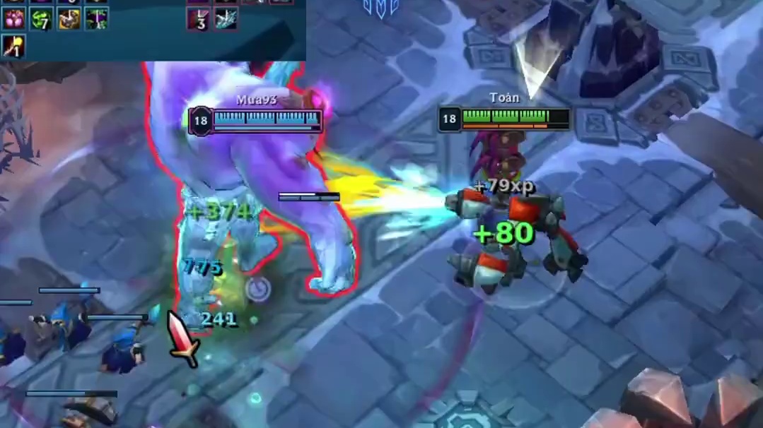 这就是约德尔剑圣