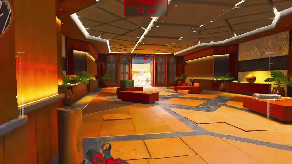 三角洲行动 仅需20万 瞬秒六套 猛攻粑粑抢便宜好用性价比 改枪方案：
1.腰射火力王：QJB20