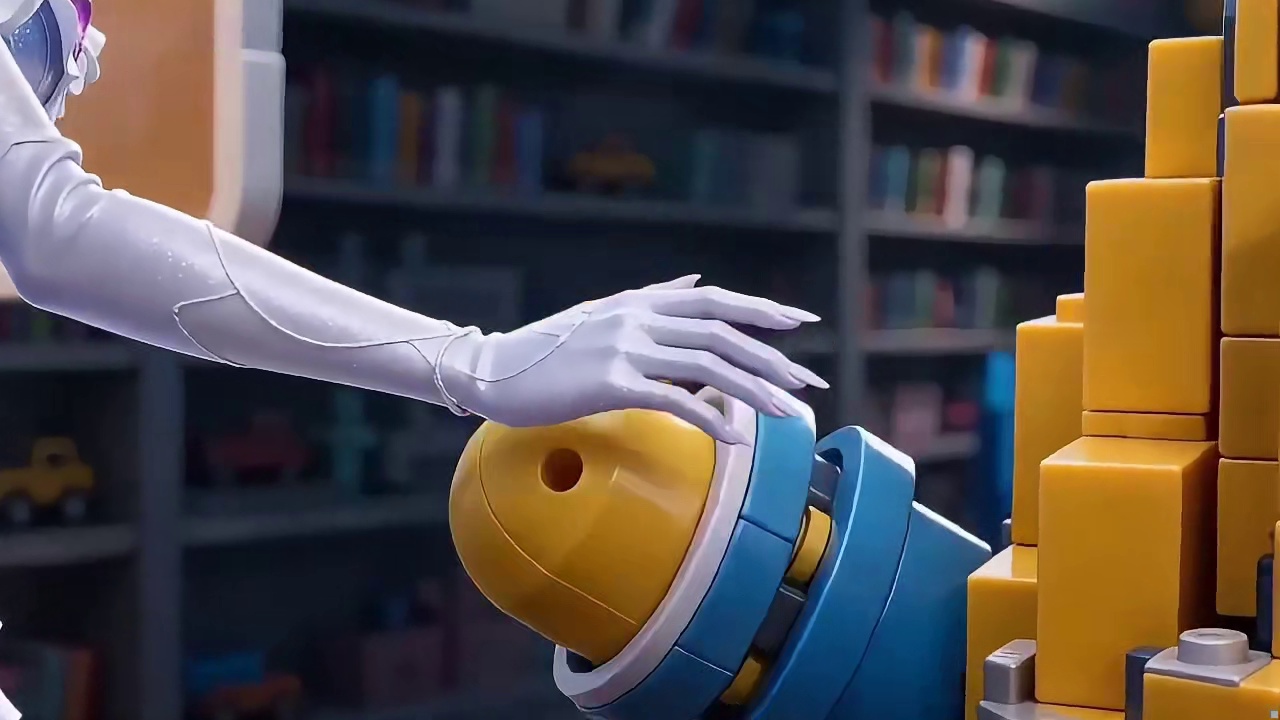 惊魂寻宝队玩具区 蛋仔惊魂寻宝队 蛋仔ai世界