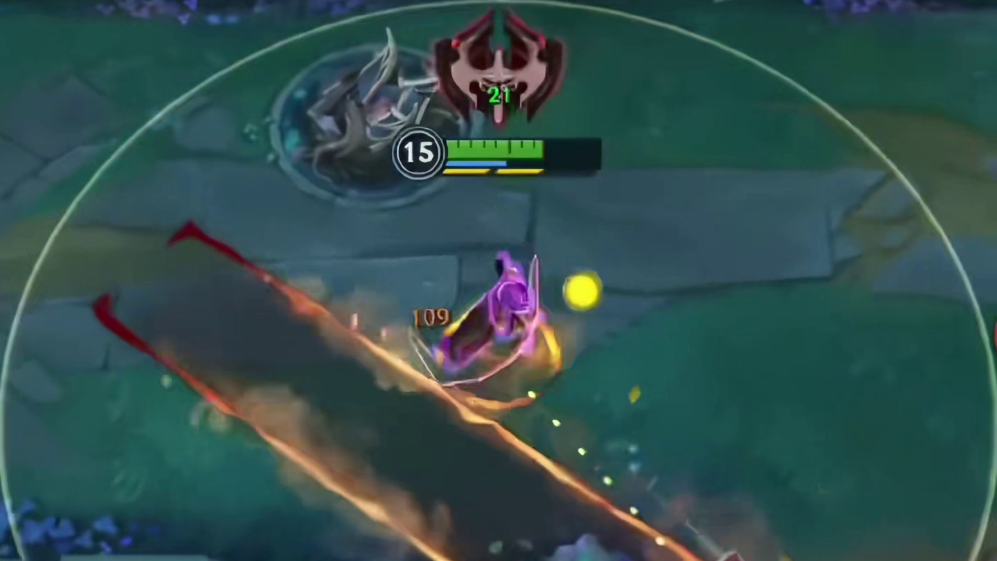 羊刀卡牌毁了英雄联盟手游