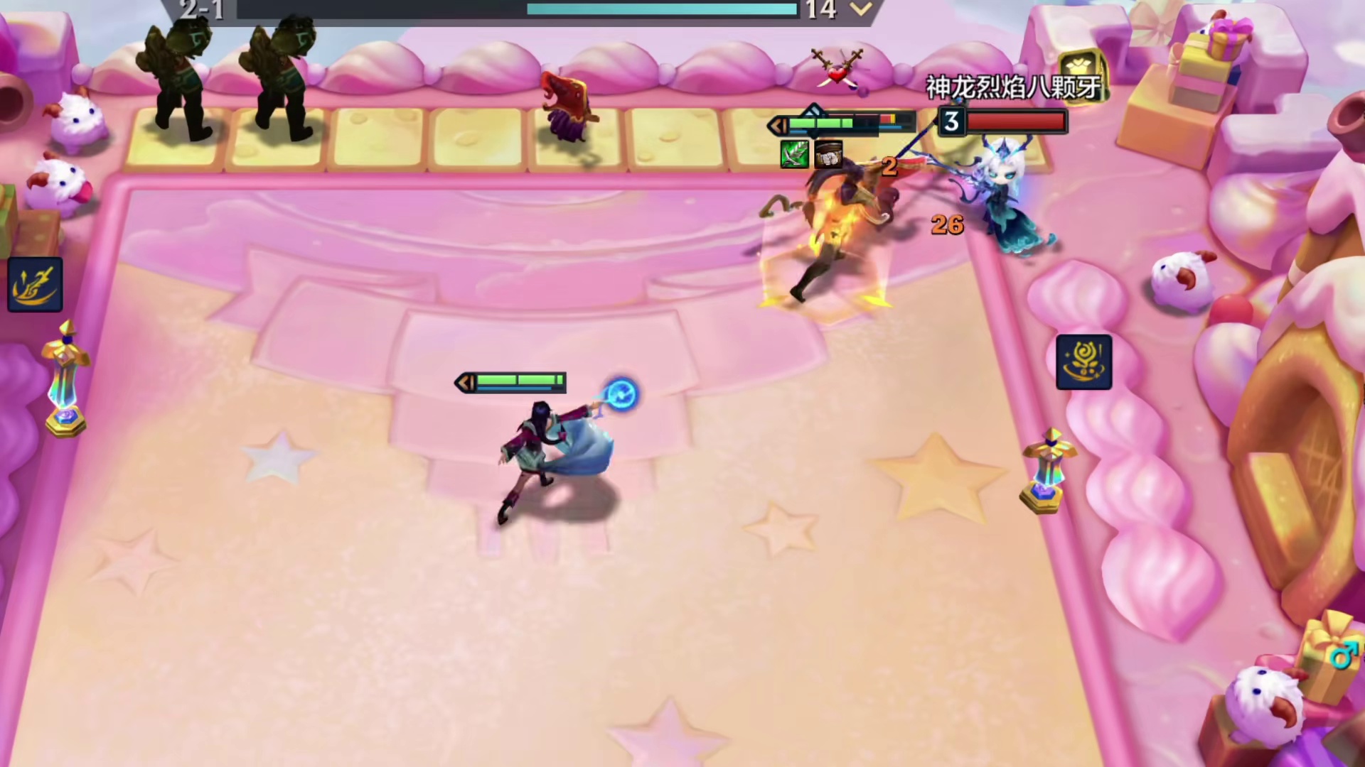 2-2暮光试炼“值得等待”，速通三星赵信+两星亚恒实录！