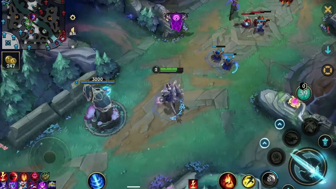 新版本版本环境一变 牢英雄直接变t1