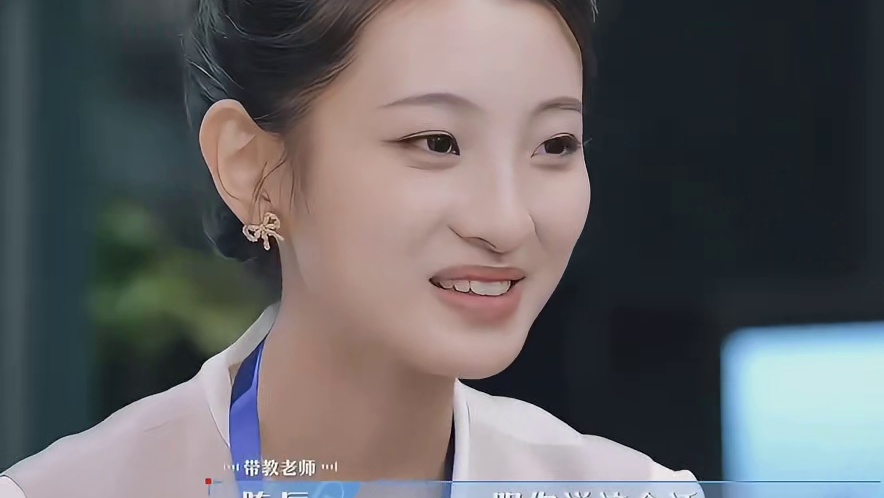 中传第一首场考核发挥失常失落痛哭