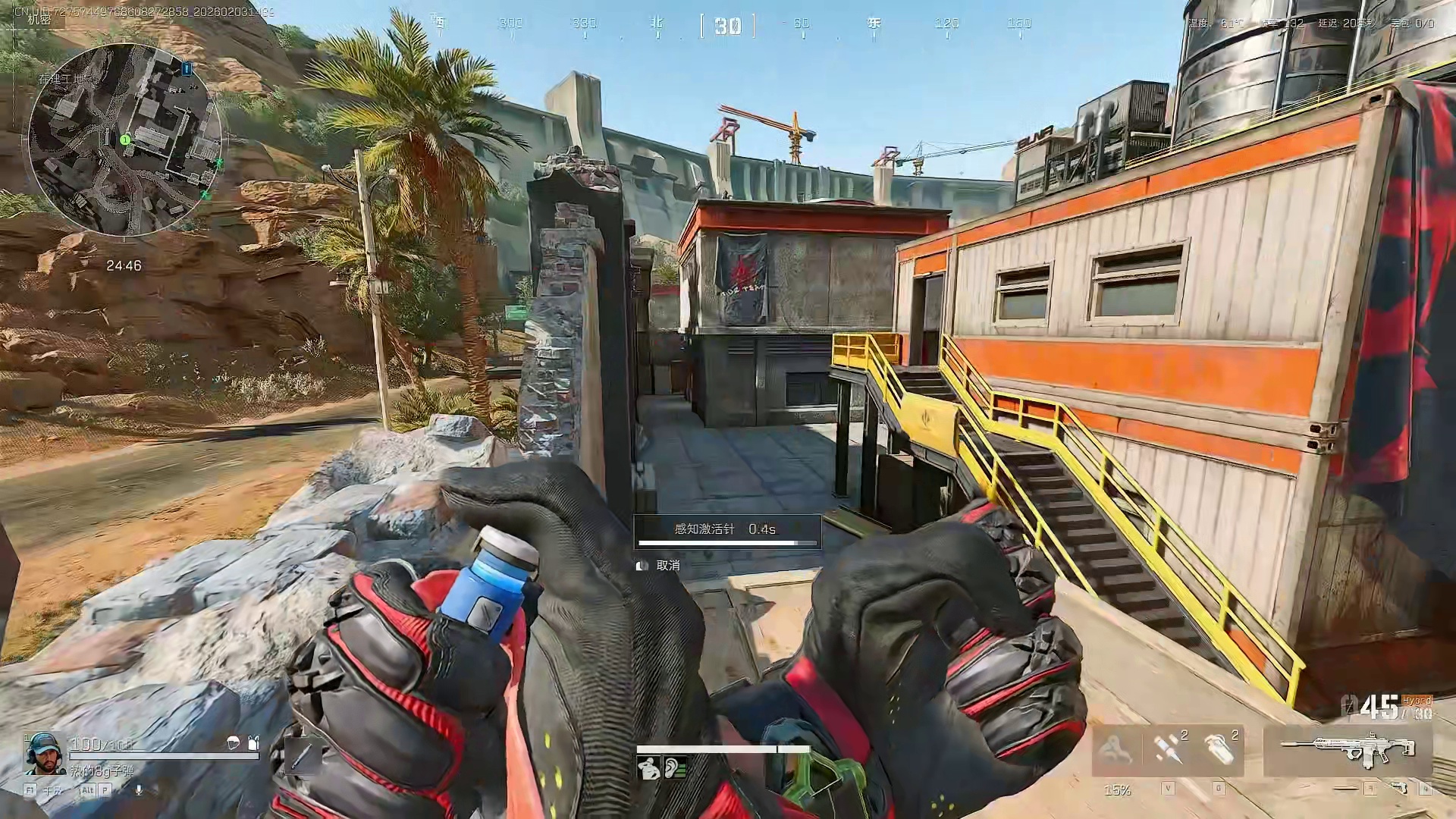 高玩人手里的红狼到底有多强