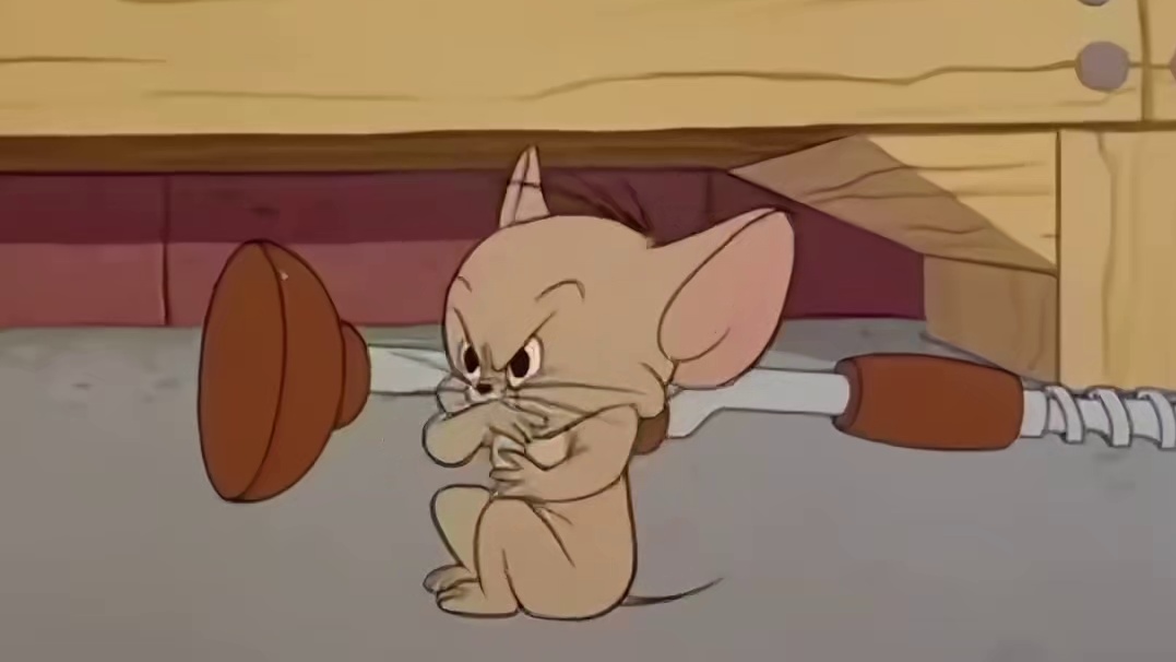 狗妈妈都知道教育小狗崽