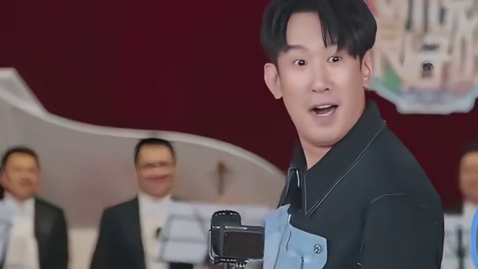 绝对音感+主食=潘玮柏