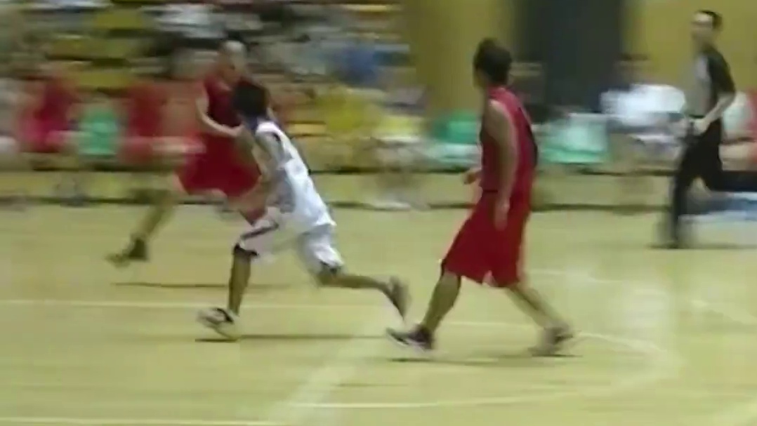 12年前那时候我们屡败屡战，真怀念呢！