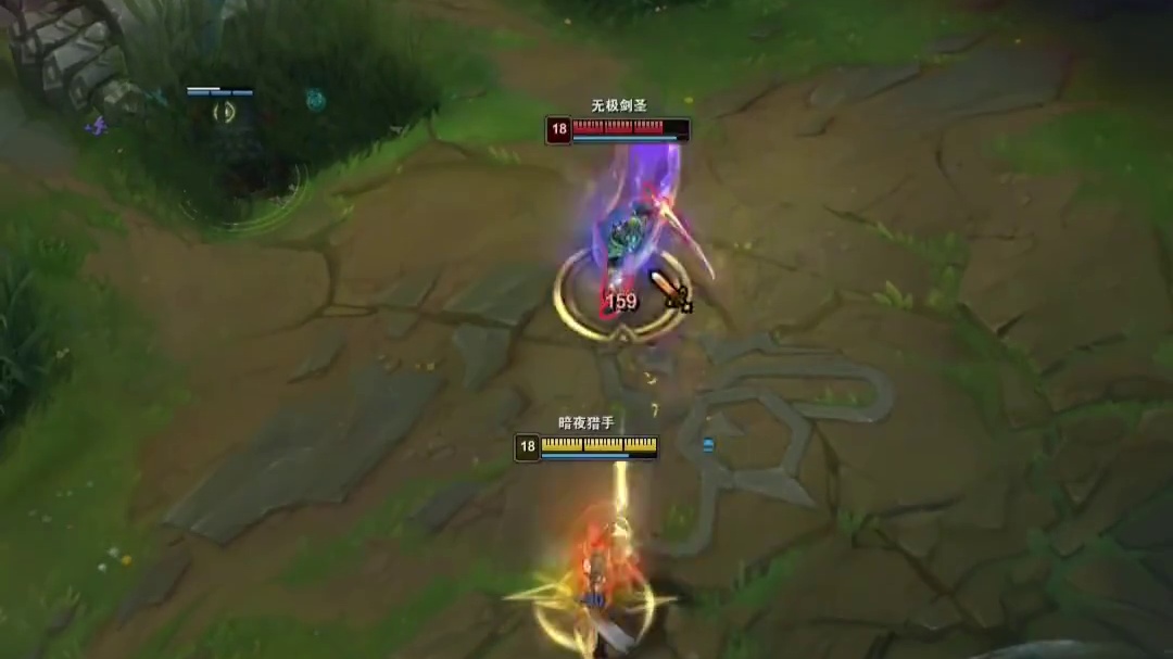 谁说薇恩后期随便打剑圣的？