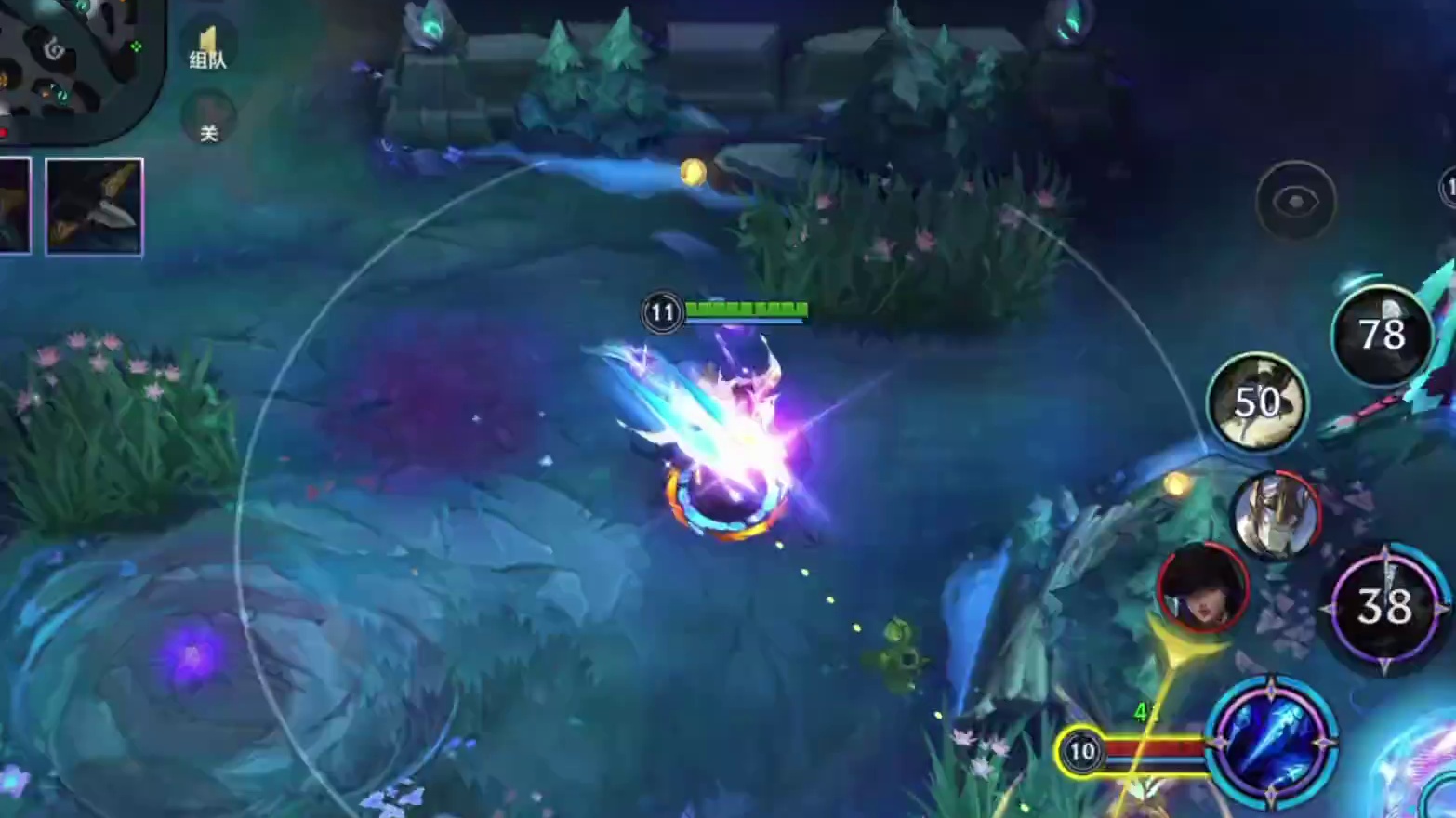 特效流寒冰增强！国一寒冰 前职业AD选手最新出装打法思路教学！输出及功能性全部拉满！