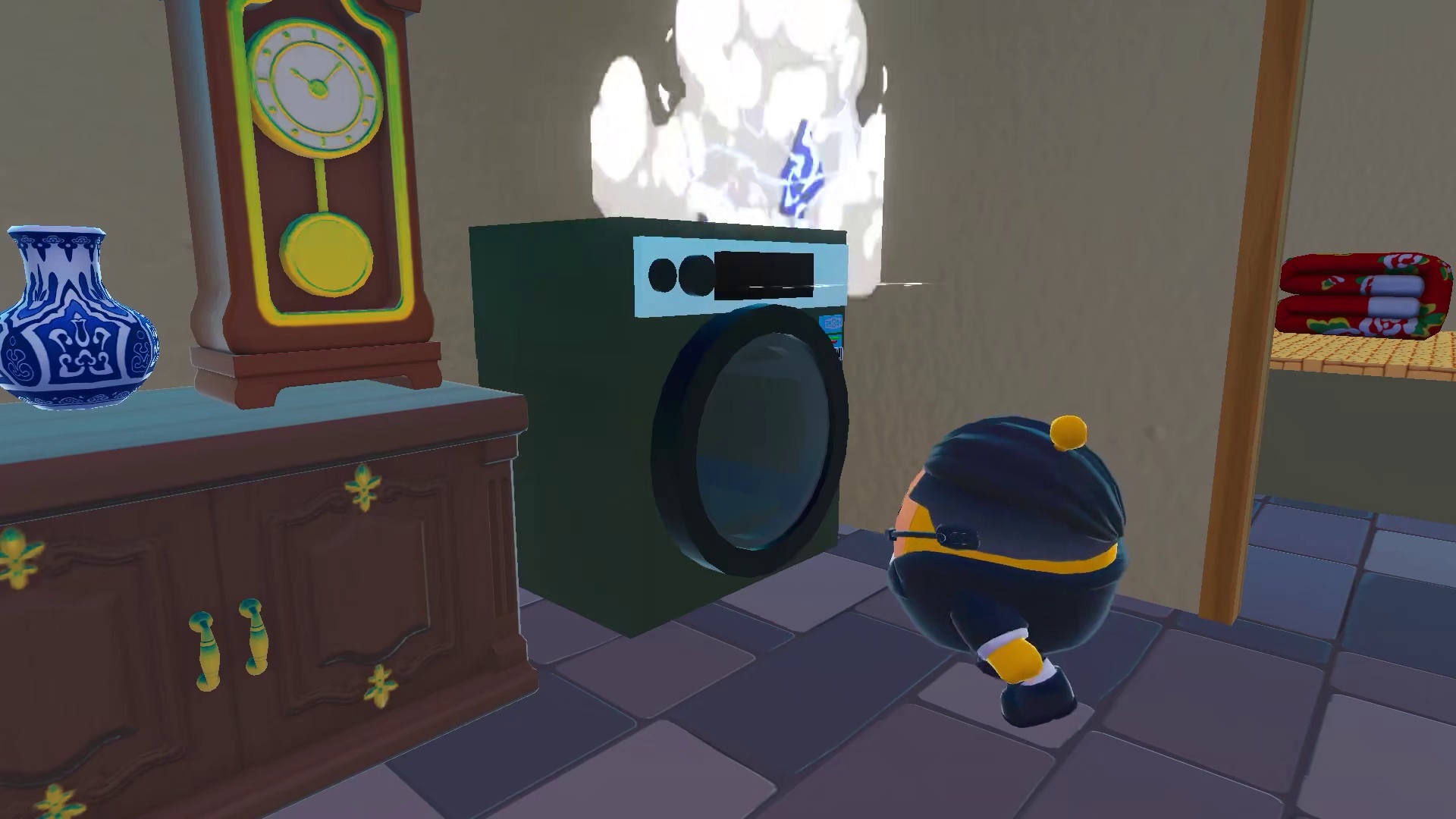 蛋仔派对：我有一个神奇的柜子？想要任何东西，都能变出来