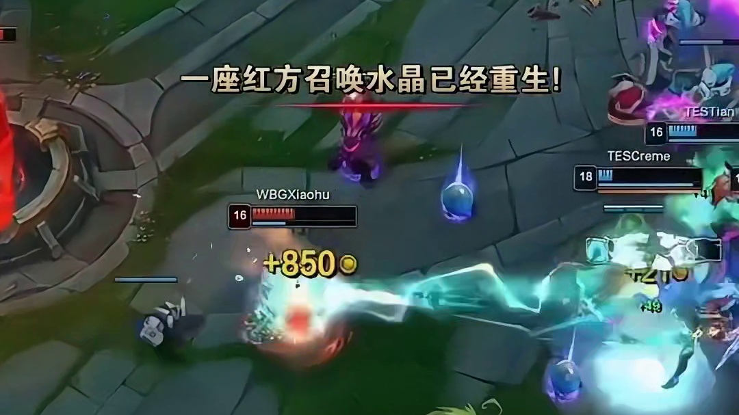 Xiaohu绝境一跳三，还好我暂停了