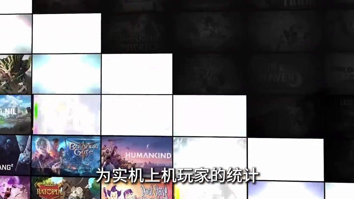 中国玩家过年回家上个网 结果人均5070显卡 把老外干破防了 单机游戏