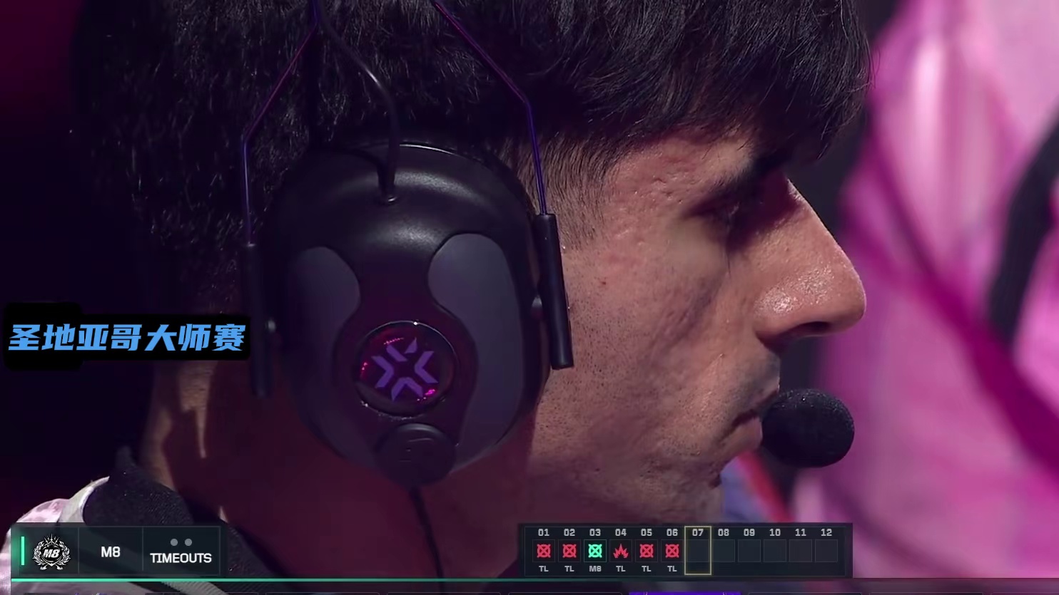 PRX，M8晋级。PRX和马丁展现夸张数值