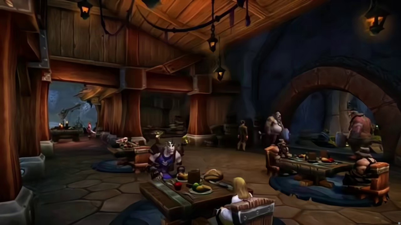 魔兽世界正式服：这十款坐骑比祖格老虎都还要少