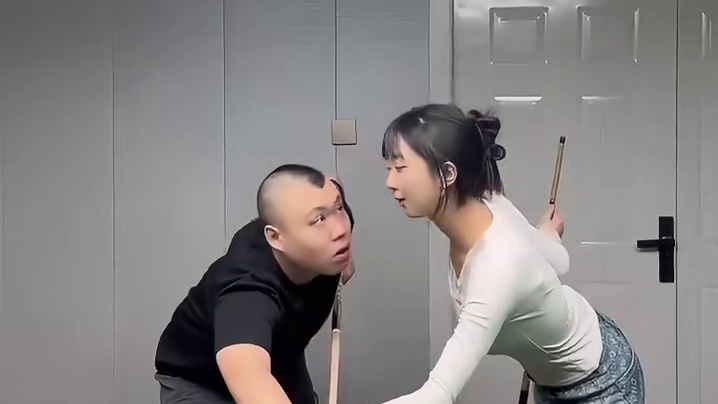 你们谈恋爱也这样吗？  ​