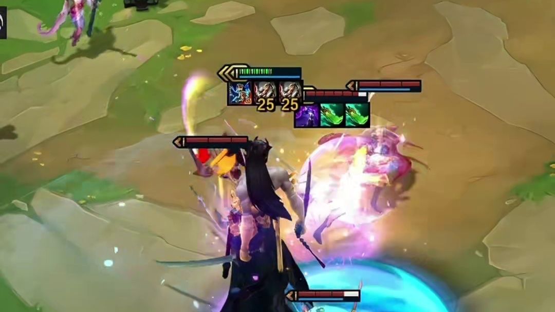 三星永恩VS三星剑姬