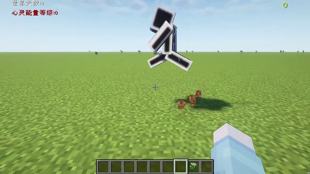 当麟励需要三选一？但是红色警戒2! minecraft红色警戒