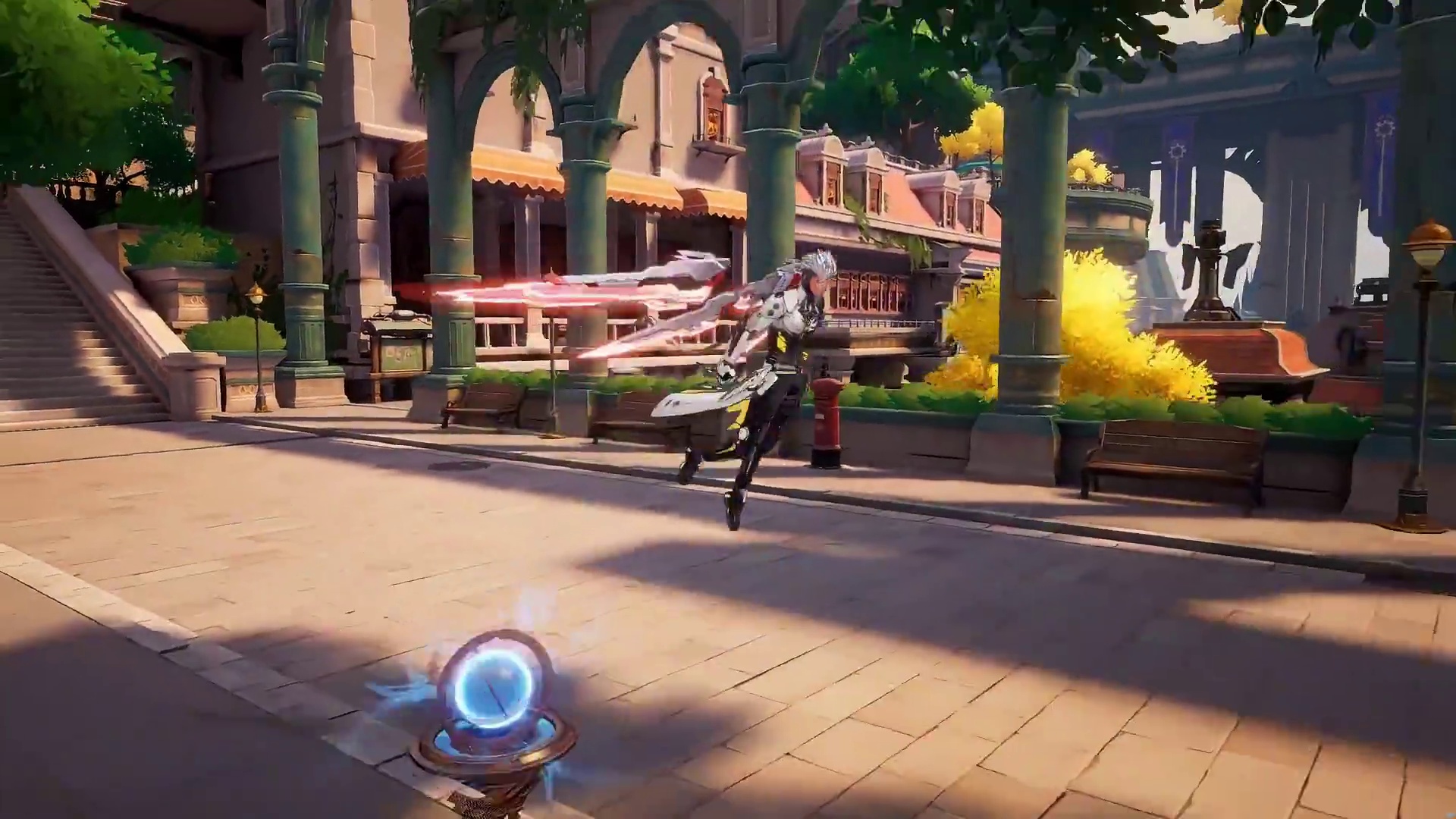 载具展示丨全新载具「星械之羽·裂空」即将登场 全新载具「星械之羽·裂空」的展示视频来啦
快来点击视