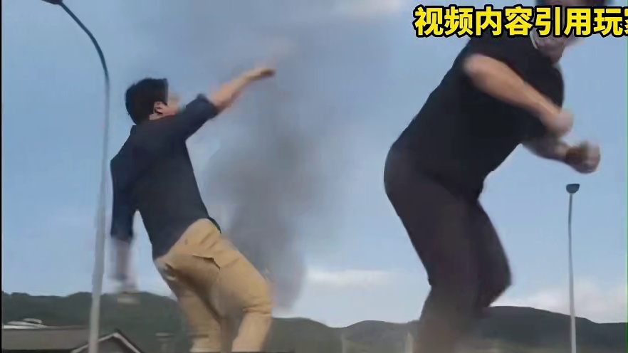 我用AI做了一部明日之后的短片，你们会喜欢吗？