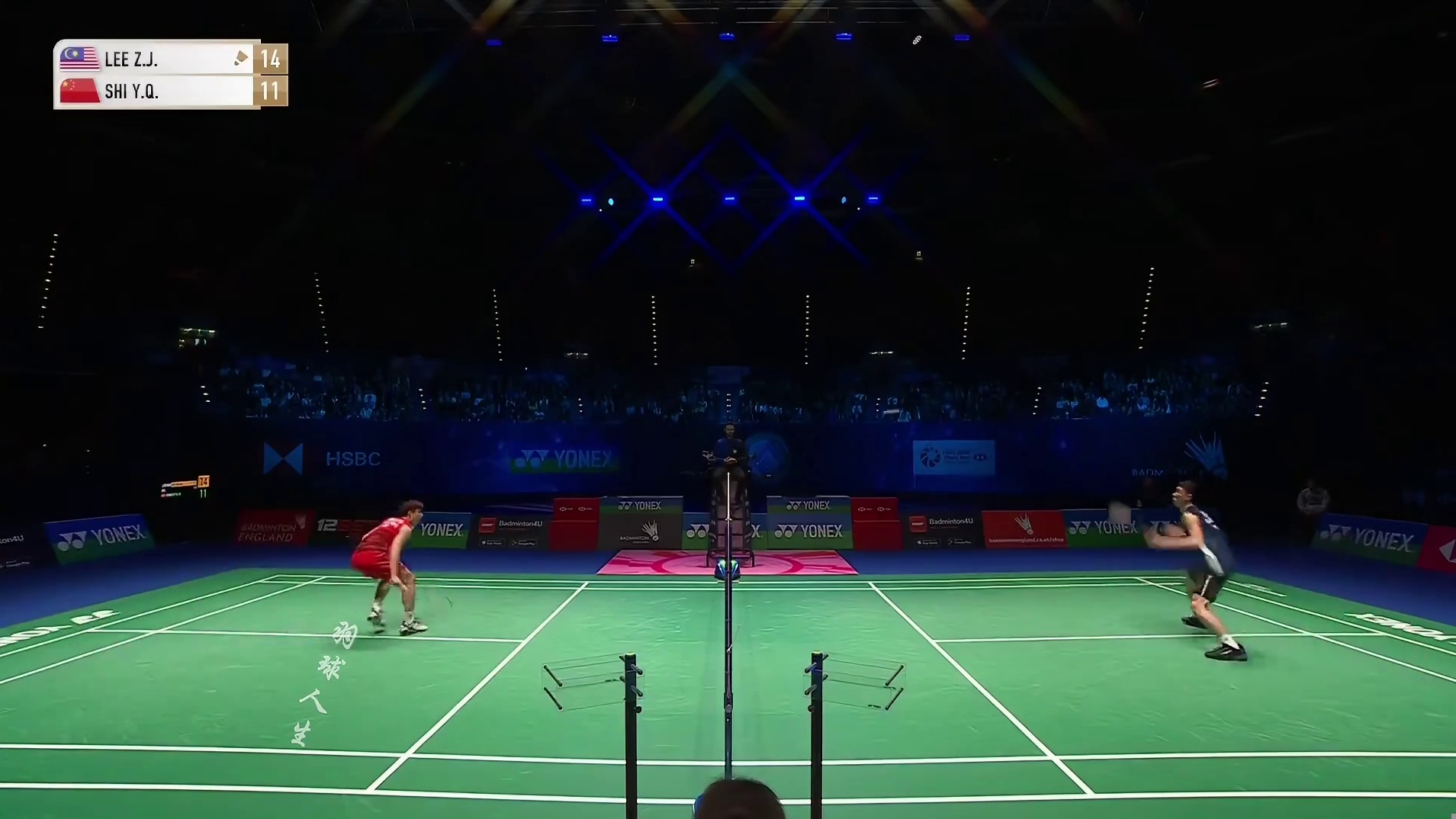 当世界第一劈遇到暴力章鱼杀，注定就是一场让人热血沸腾的战斗