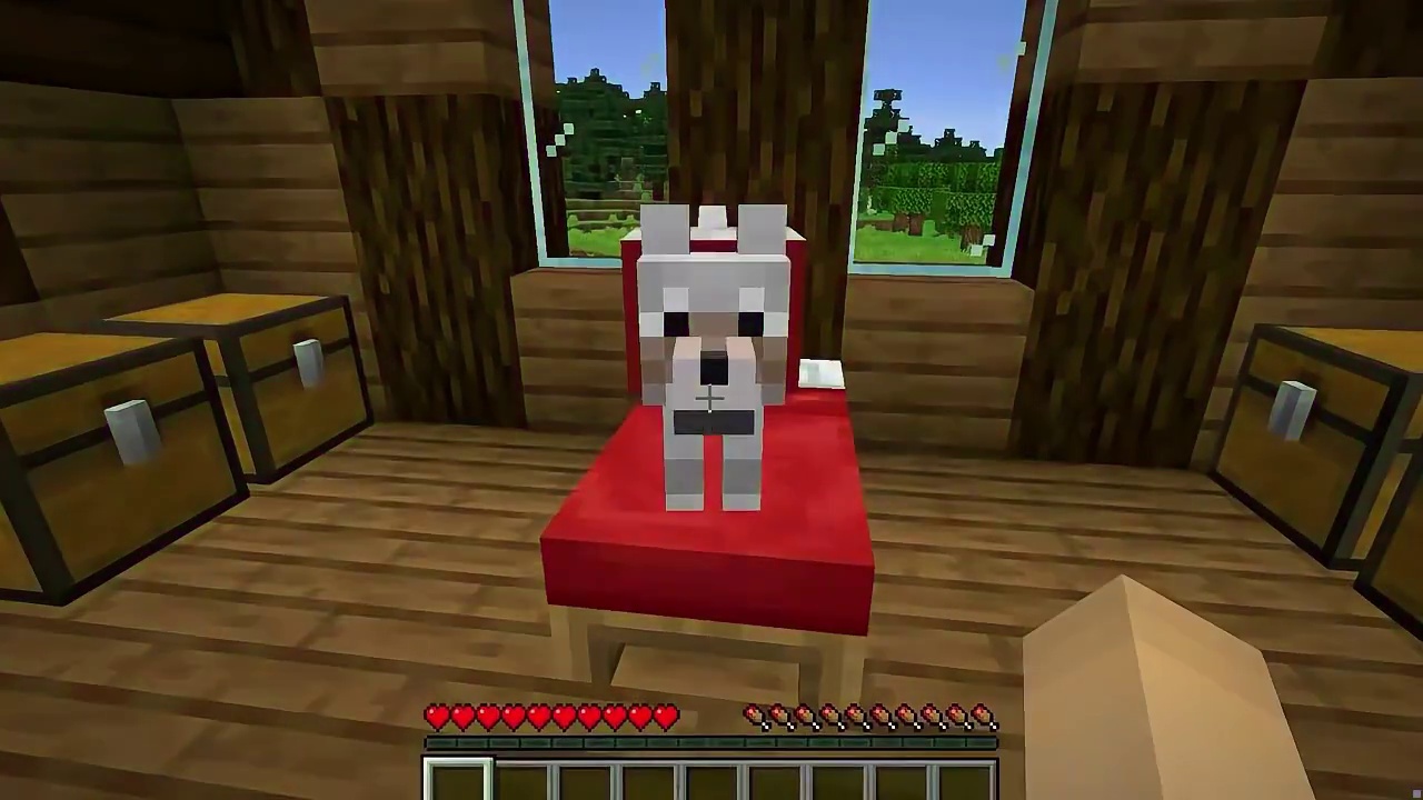 我的世界：单人世界竟频繁出现未知玩家，对方到底是什么人？