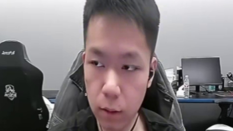 CFPL南北英雄会 念旧一顿嘲讽yf演员结果看自己老五