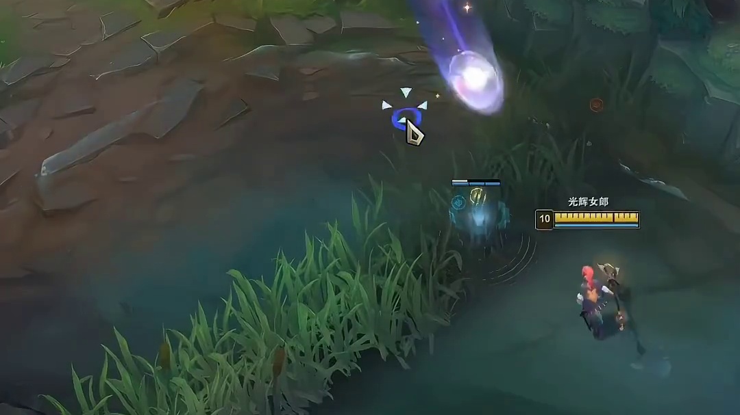 石头：我怕是帮你挡了原子弹 # 英雄联盟