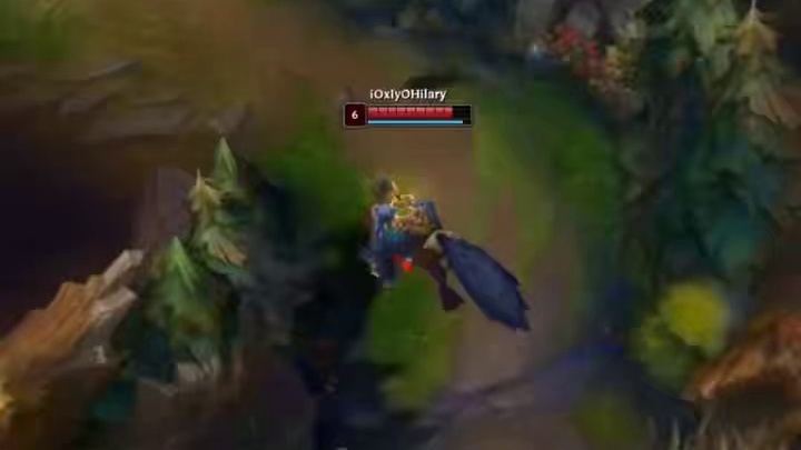 你可以 永远捍卫自己的领地 英雄联盟