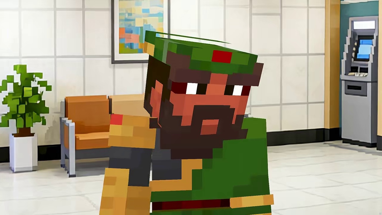 关羽：和谐社会救了你呀