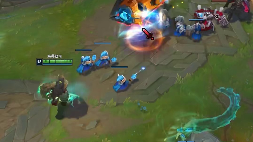 那些英雄行？(76)