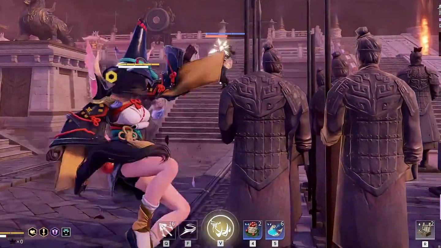 为啥抽人泰斗？