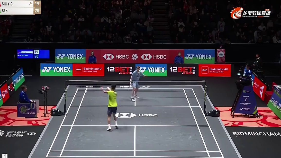 爆冷！石宇奇全英卫冕梦碎首轮 2026全英公开赛，卫冕冠军石宇奇1-2惜败拉克什亚止步首轮。问题不大