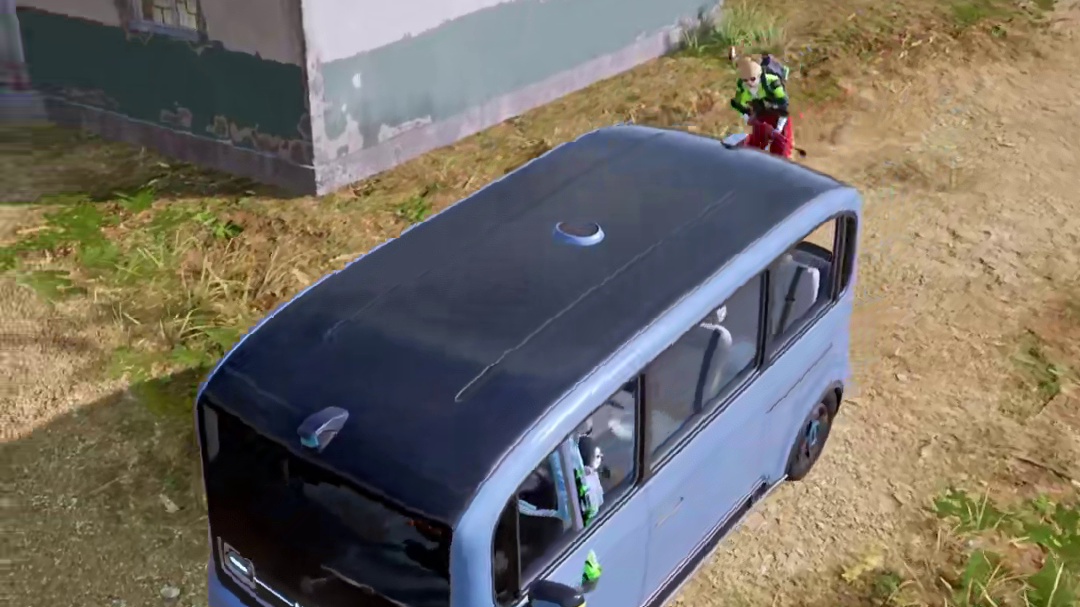 别怕我是你队友