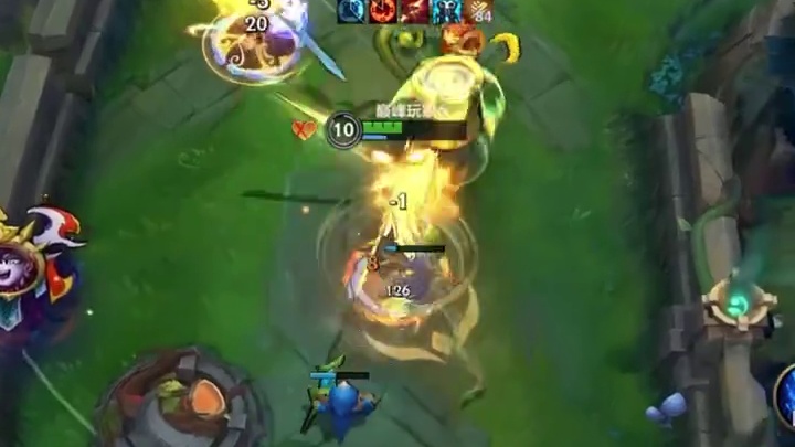 等级没有压制只有