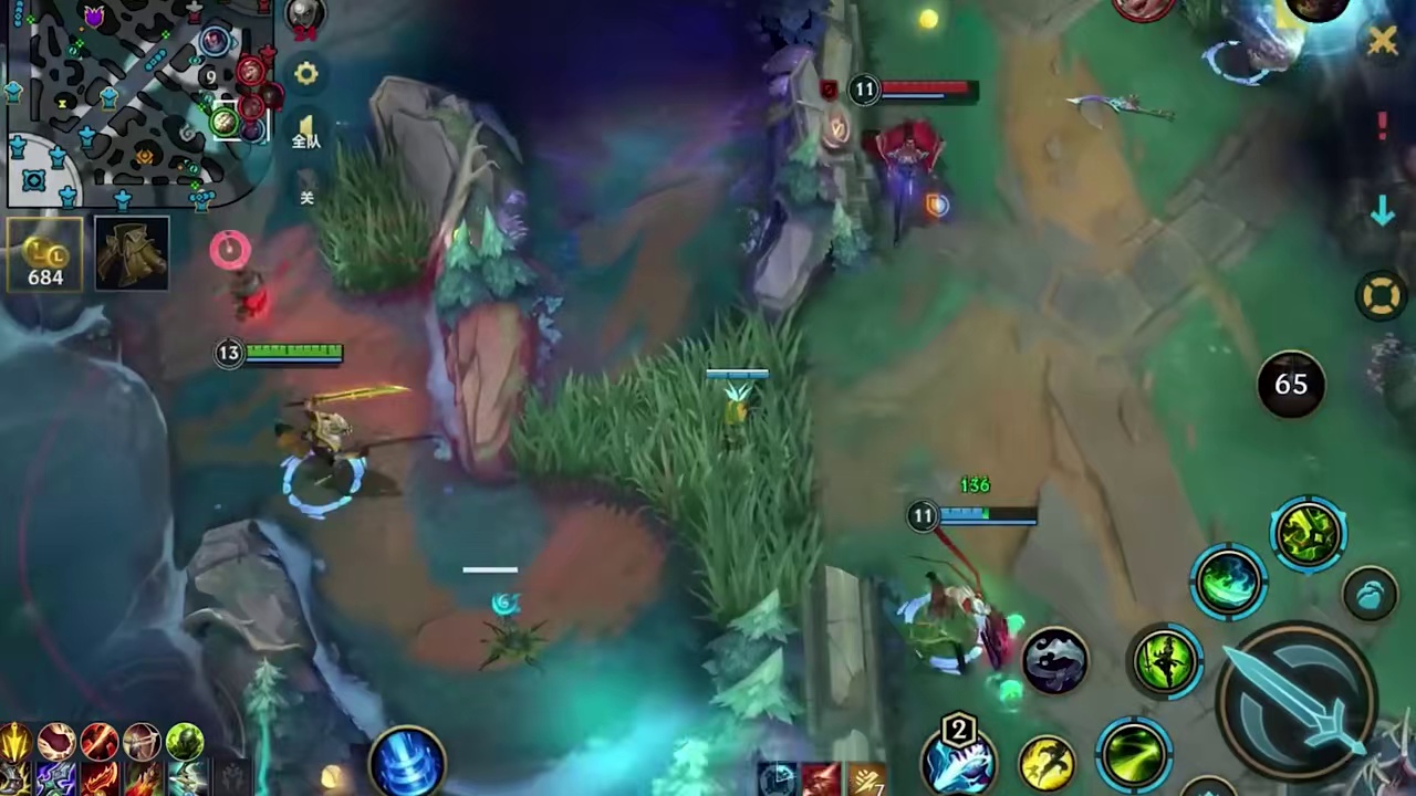 体验服还没出就被削的羊刀剑圣有多恐怖