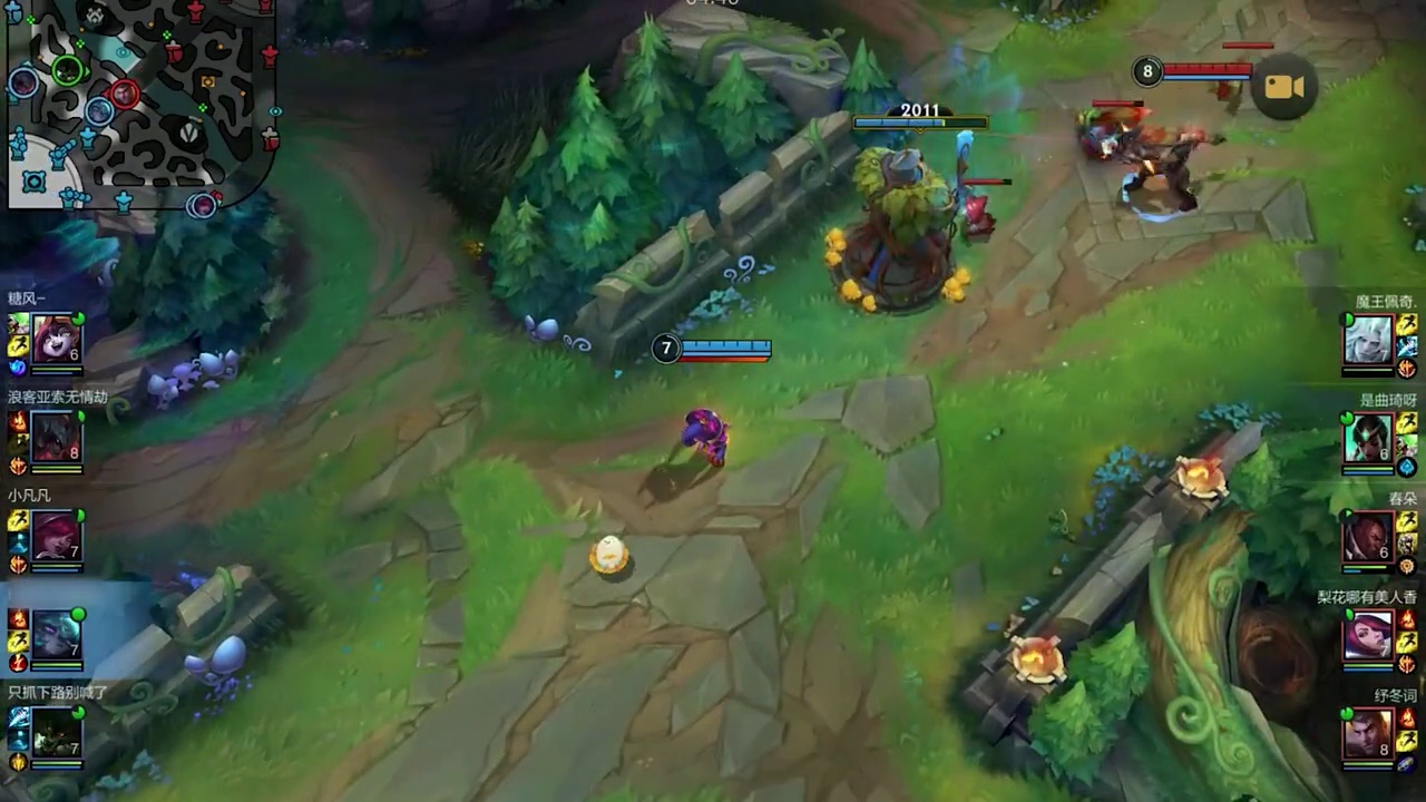 现在的日活哥都开始踩头牢玩家了