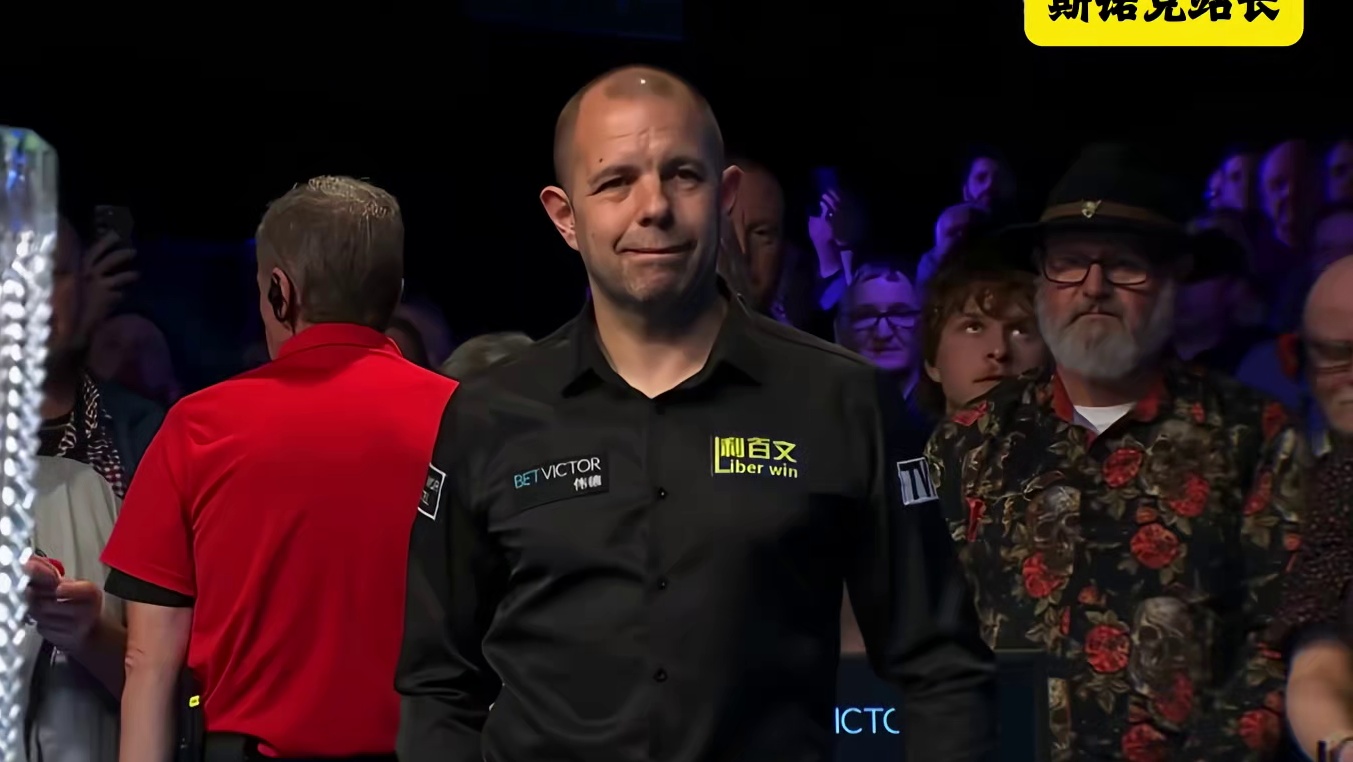 斯诺克 霍金斯9-5击败利索夫斯基，登顶威尔士公开赛