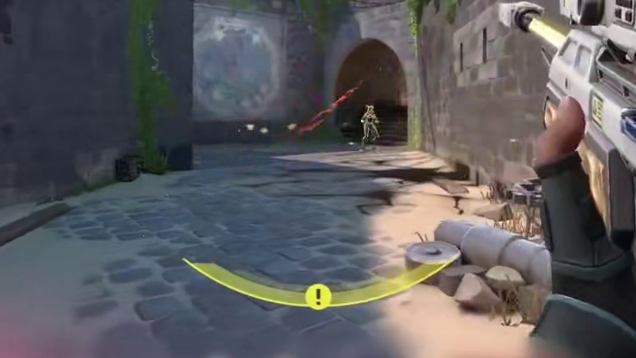 做狙击手最重要的是什么