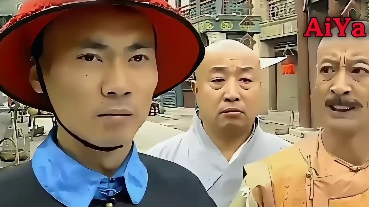 帝皇铠甲合体失败，自灭九族