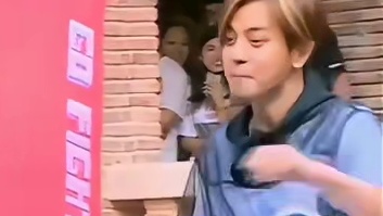 罗志祥：我是年轻，活力满满！