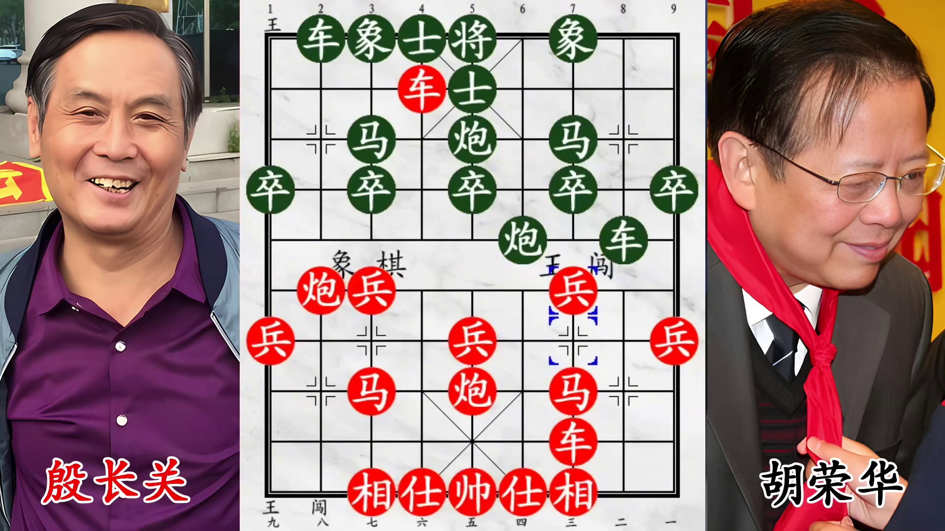 胡荣华轻取高手！看似划水，刀刀致命！