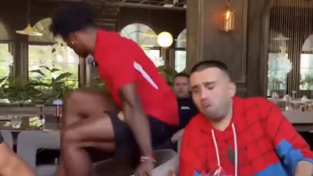 好在甲亢哥来过少林寺进修   视频